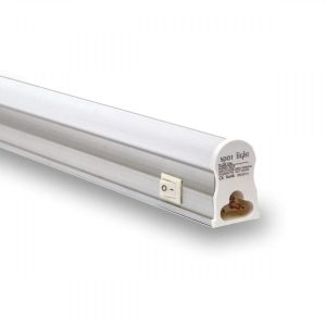 ΓΡΑΜΜΙΚΟ ΦΩΤΙΣΤΙΚΟ LED ΜΕ ΔΙΑΚΟΠΤΗ 13W 4000K 88cm - Image 1