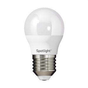 ΛΑΜΠΤΗΡAΣ LED E27 5W 3000K - Image 1