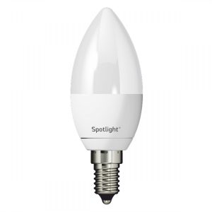 ΛΑΜΠΤΗΡAΣ LED E14 9W 3000K 5788 - Image 1