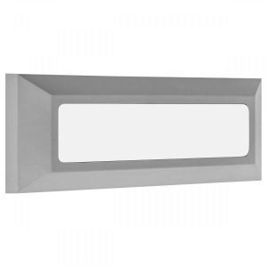 ΑΠΛΙΚΑ LED ΕΞΩΤΕΡΙΚΟΥ ΧΩΡΟΥ 3W 4000K 5914 - Image 1