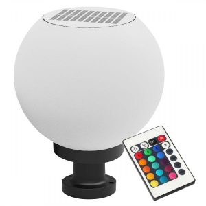 SOLAR ΜΠΑΛΑ Φ30 RGB+CCT - Image 1