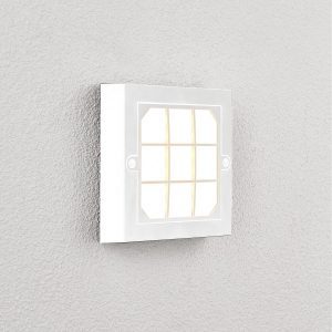 ΑΠΛΙΚΕΣ ΕΞΩΤΕΡΙΚΟΥ ΧΩΡΟΥ LED 6W 3000K 7809 - Image 1