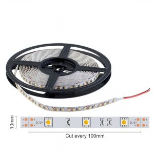 ΤΑΙΝΙΑ LED ΕΣΩΤΕΡΙΚΟΥ ΧΩΡΟΥ 14.4W 3000K 24V - Image 1