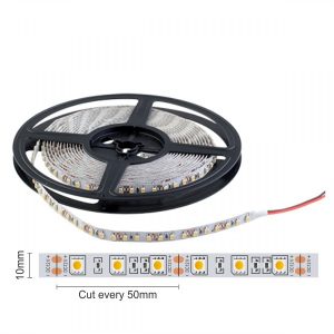 ΤΑΙΝΙΑ LED 14.4W RGB 24V - Image 1