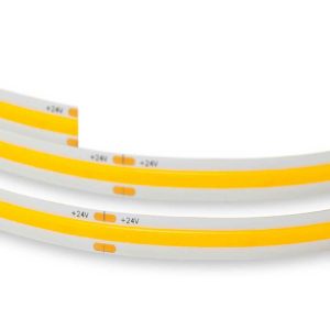 ΤΑΙΝΙΕΣ LED COB ΕΞΩΤΕΡΙΚΟΥ ΧΩΡΟΥ 5m 20W 4000K 24V - Image 2