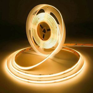 ΤΑΙΝΙΕΣ LED COB ΕΞΩΤΕΡΙΚΟΥ ΧΩΡΟΥ 5m 20W 4000K 24V - Image 4