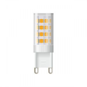 ΛΑΜΠΤΗΡAΣ LED G9 ΚΕΡΑΜΙΚΟΣ 5W 3000K - Image 1