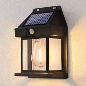 LATY” SOLAR ΦΑΝΑΡΑΚΙ ΚΗΠΟΥ ΕΠΙΤΟΙΧΟ ΜΕ ΑΝΙΧΝΕΥΤΗ ΚΙΝΗΣΗΣ - Image 2